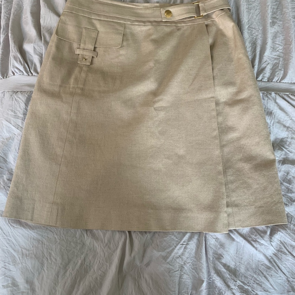 Anne Klein mini skirt